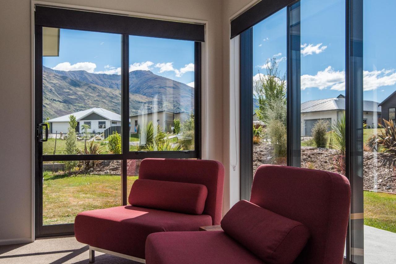 Simply Stunning Villa Wanaka Buitenkant foto